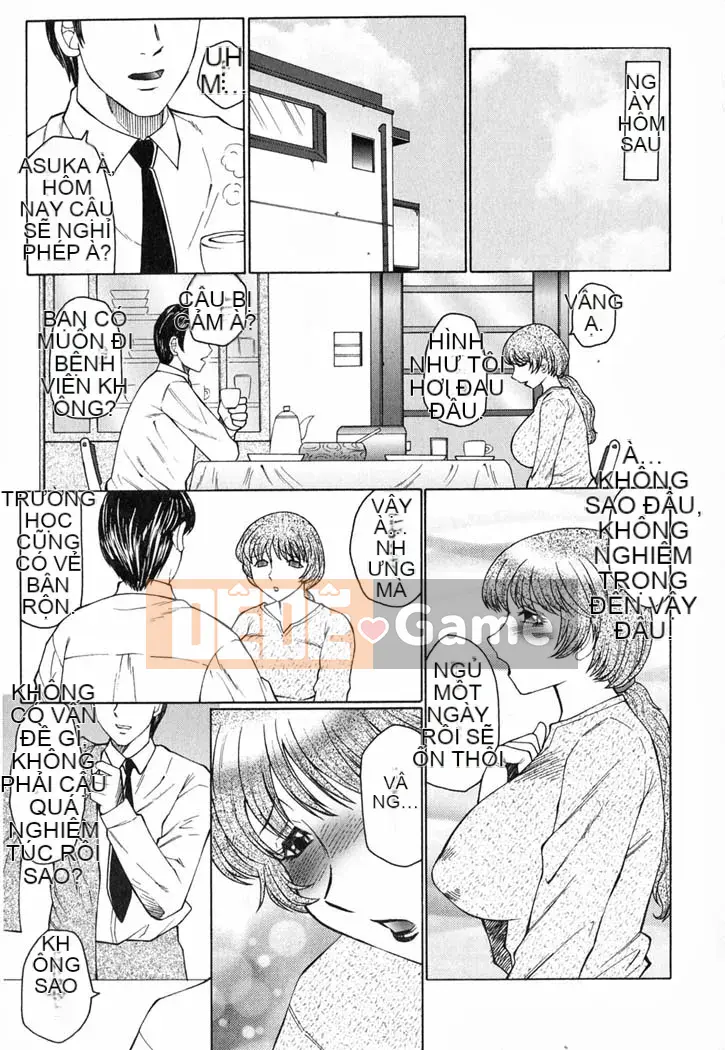 [Câu lạc bộ Fuusen] Orga Mania