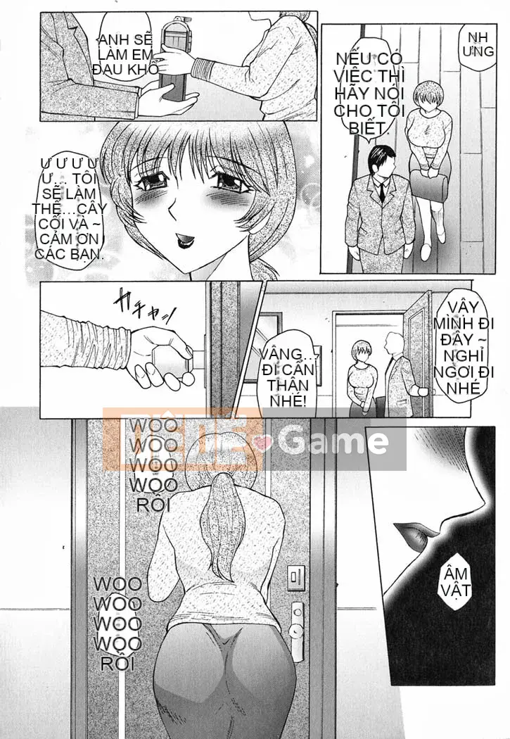 [Câu lạc bộ Fuusen] Orga Mania