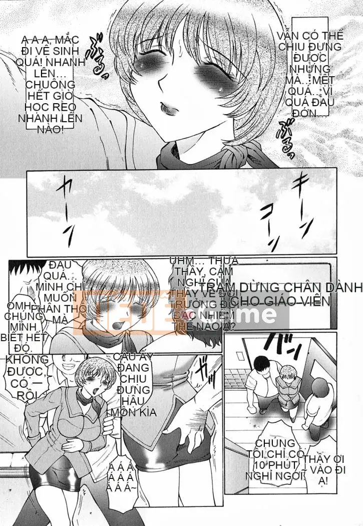 [Câu lạc bộ Fuusen] Orga Mania