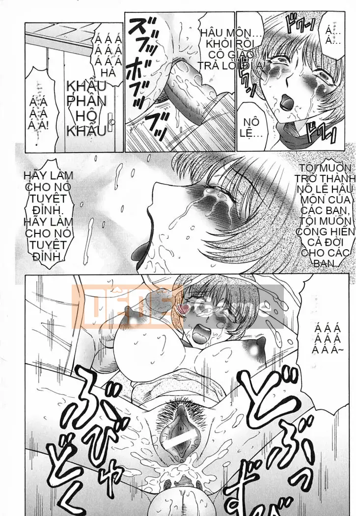 [Câu lạc bộ Fuusen] Orga Mania