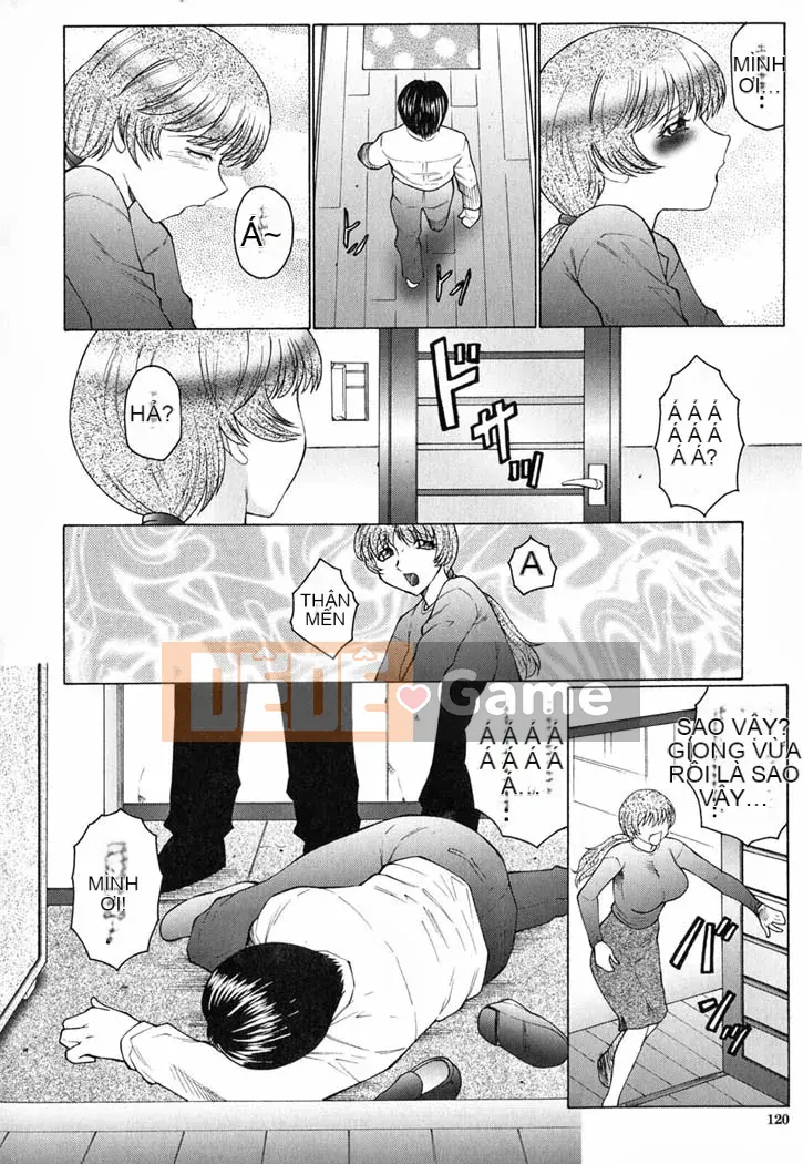 [Câu lạc bộ Fuusen] Orga Mania