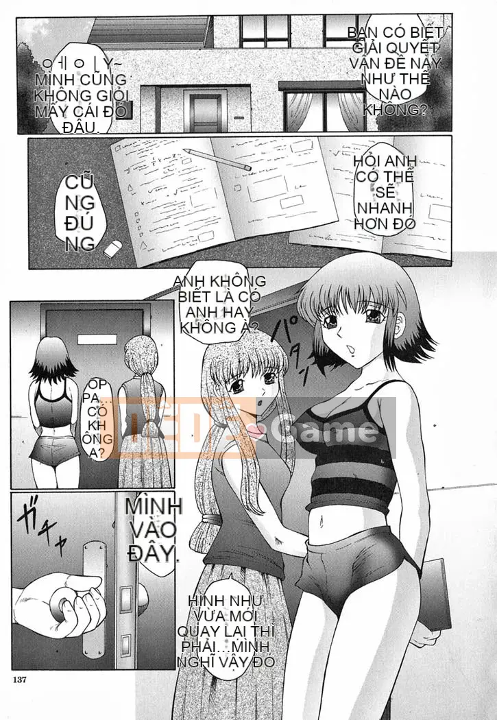 [Câu lạc bộ Fuusen] Orga Mania