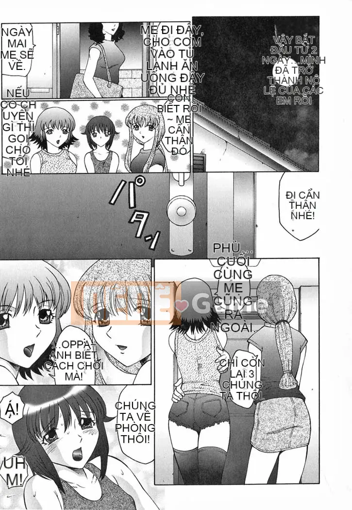 [Câu lạc bộ Fuusen] Orga Mania