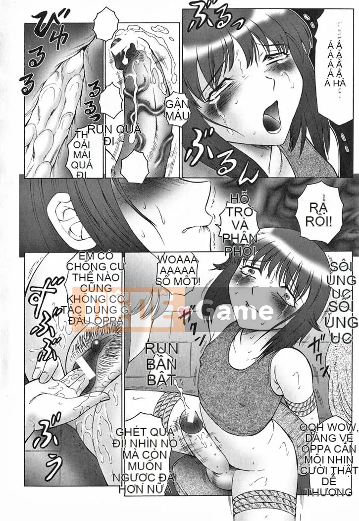 [Câu lạc bộ Fuusen] Orga Mania