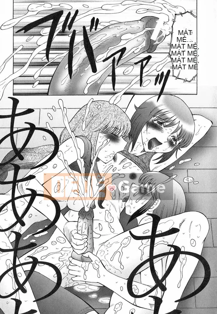 [Câu lạc bộ Fuusen] Orga Mania