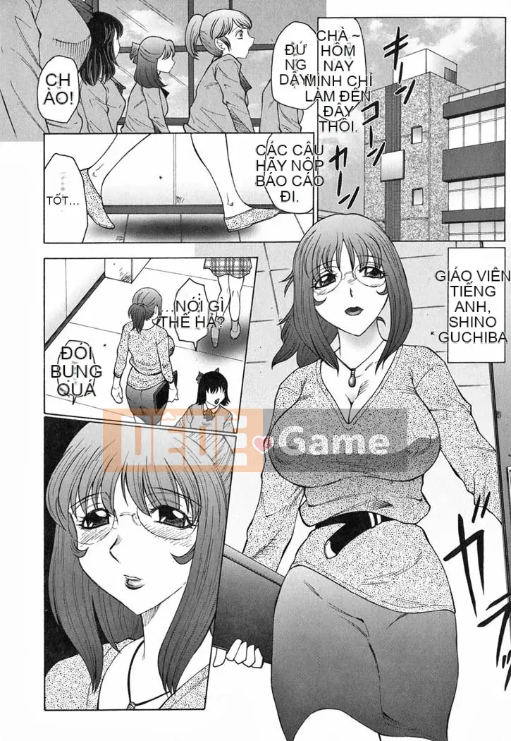 [Câu lạc bộ Fuusen] Orga Mania