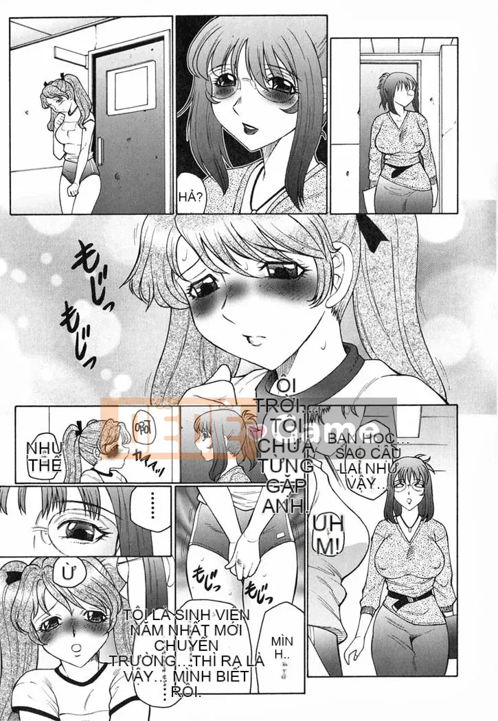 [Câu lạc bộ Fuusen] Orga Mania