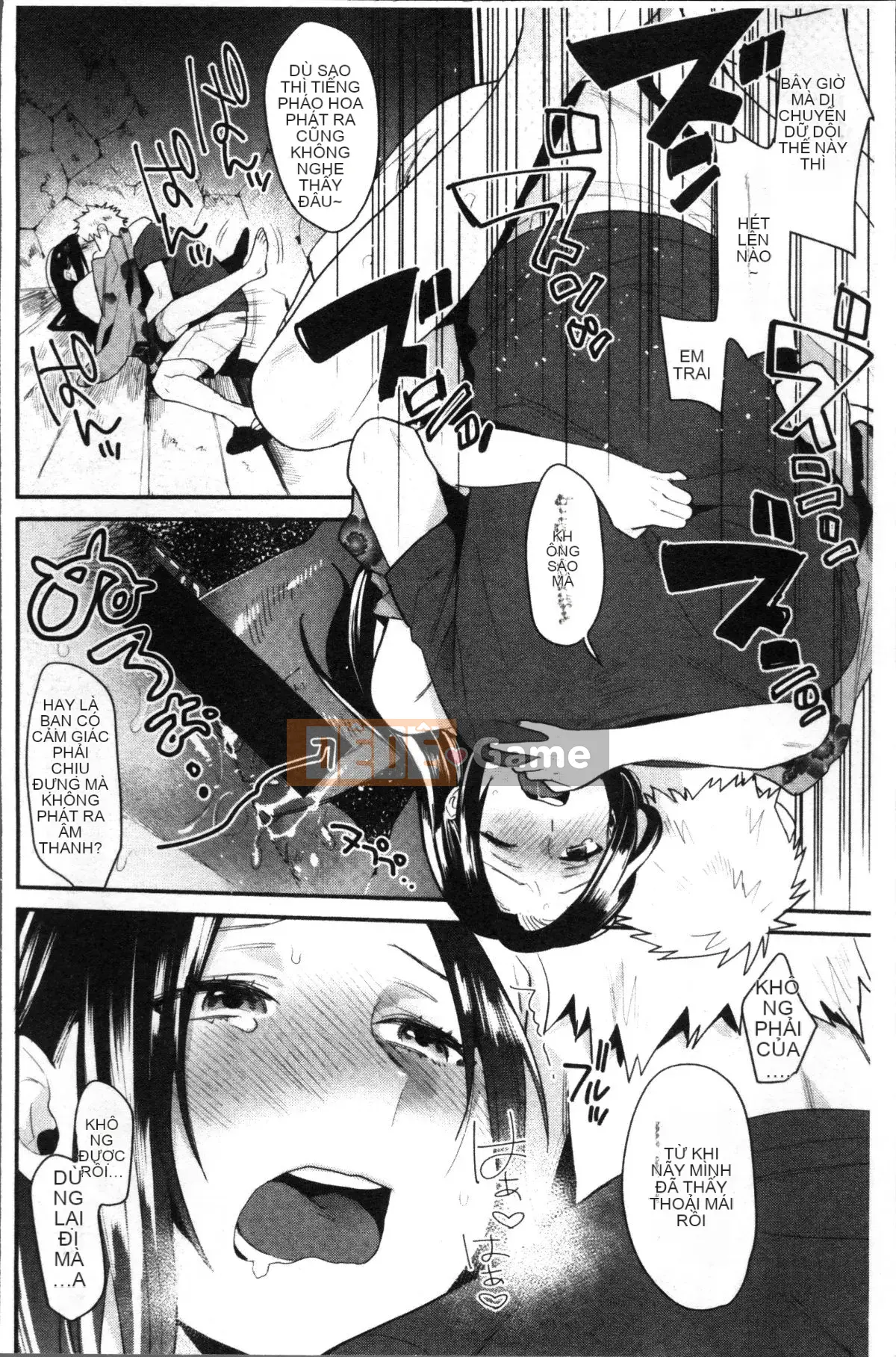 [Nhóm quét 4K][Rabuka Naito] I'm Crazy About You