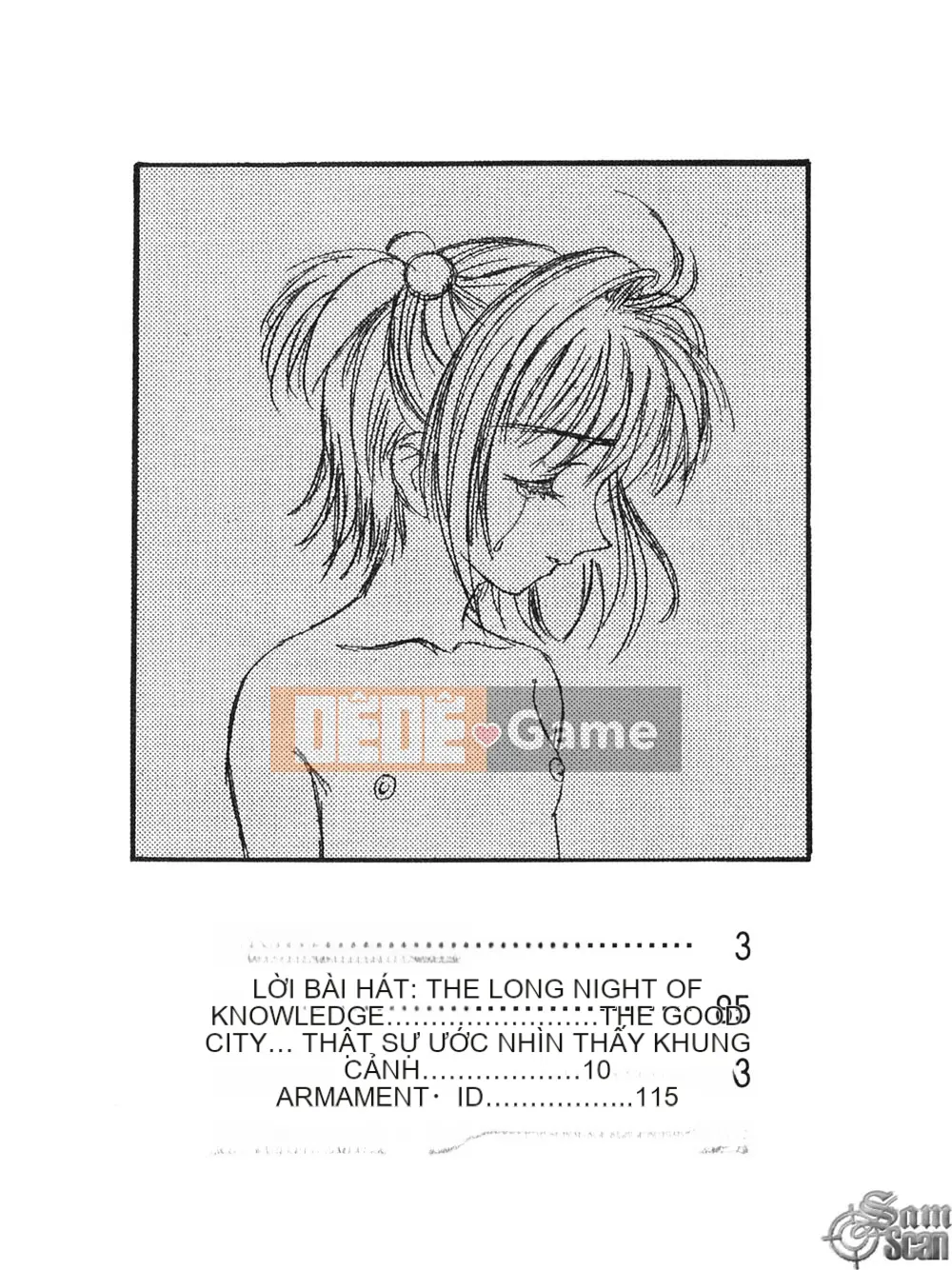 [Kawarajima Akira] Chuyện tình của các cô gái 2