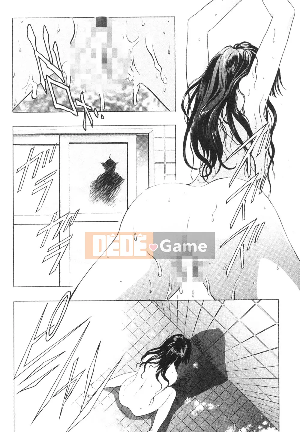 [Kawarajima Akira] Chuyện tình của các cô gái 2