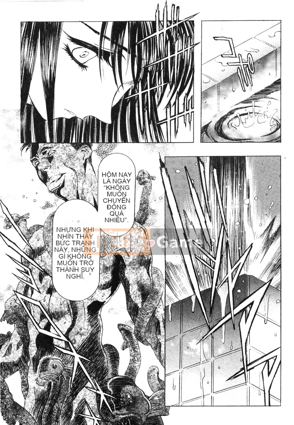 [Kawarajima Akira] Chuyện tình của các cô gái 2