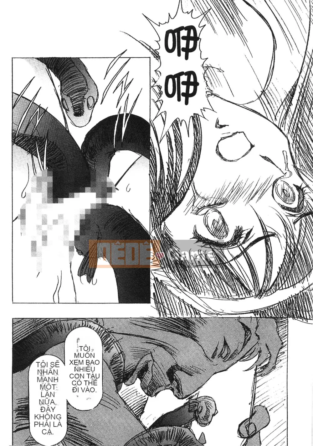 [Kawarajima Akira] Chuyện tình của các cô gái 2