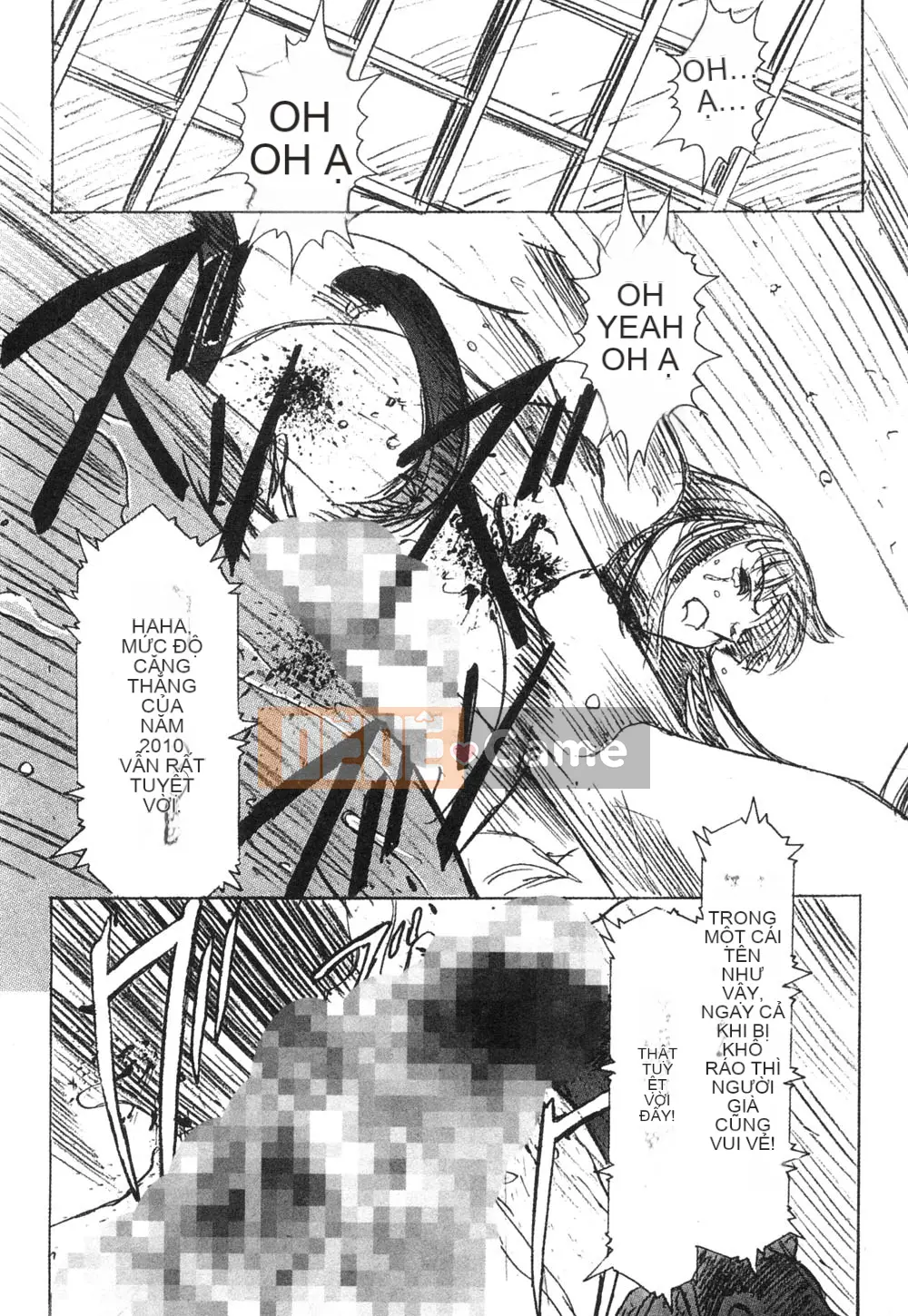 [Kawarajima Akira] Chuyện tình của các cô gái 2