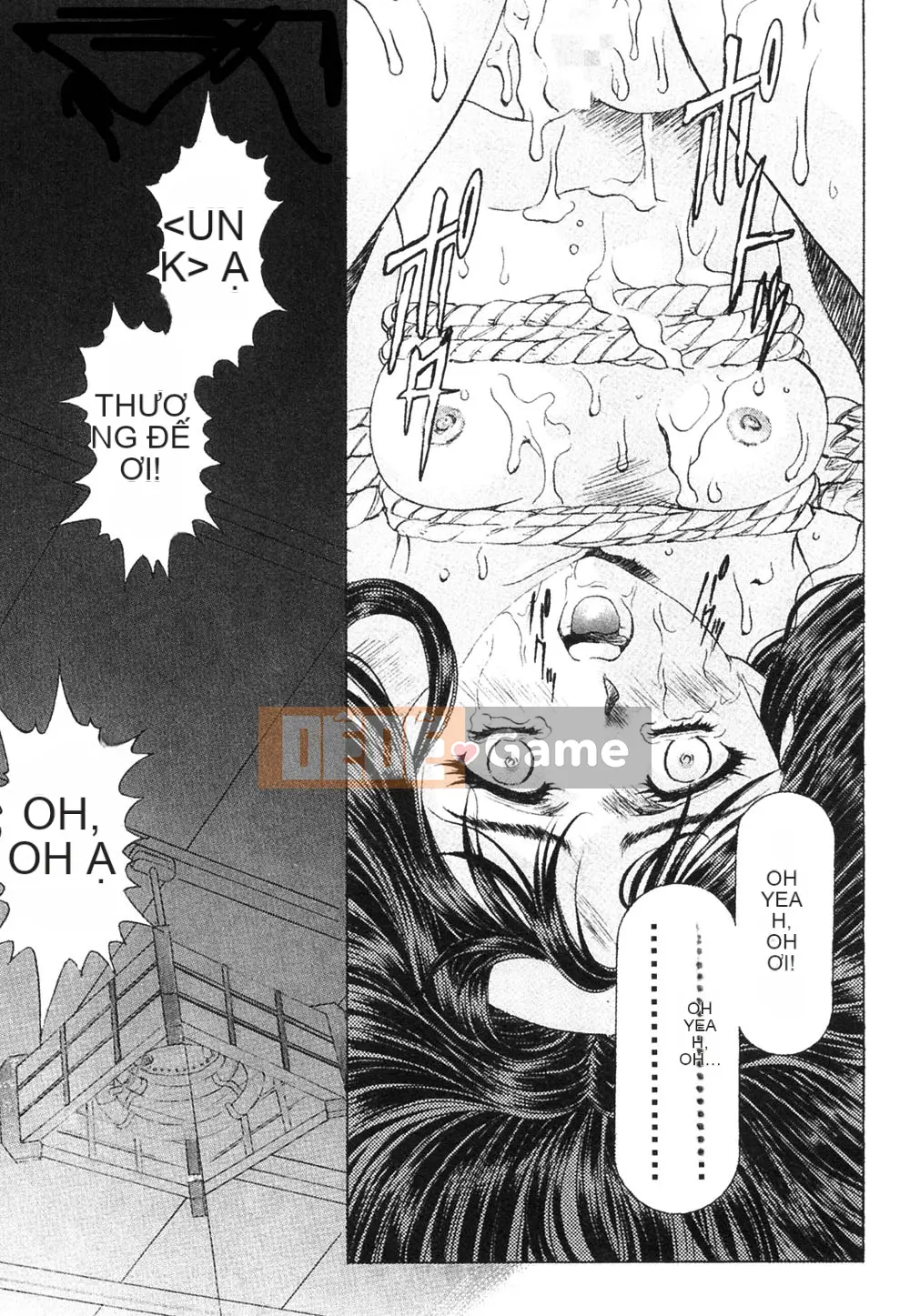 [Kawarajima Akira] Chuyện tình của các cô gái 2