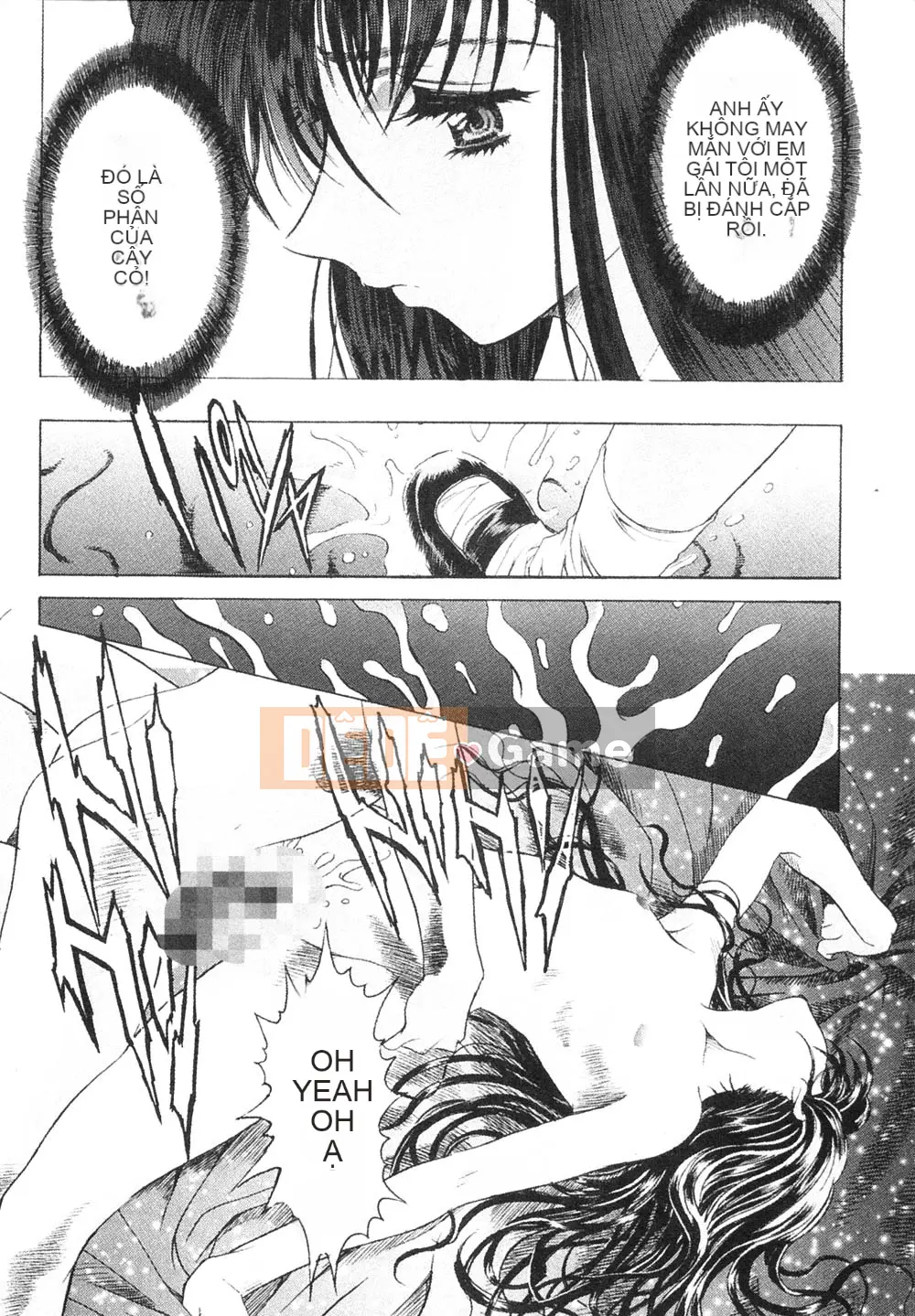 [Kawarajima Akira] Chuyện tình của các cô gái 2