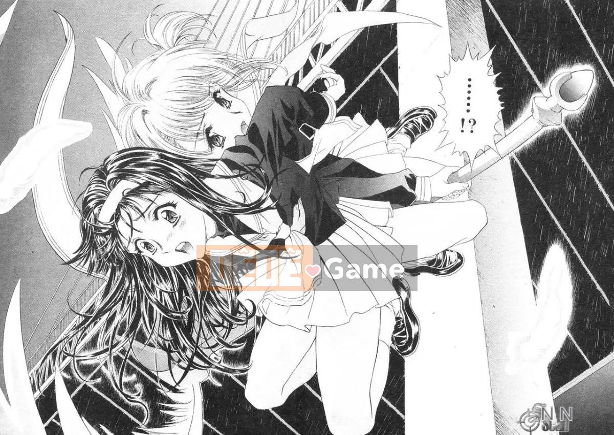 [Kawarajima Akira] Chuyện tình của các cô gái 2