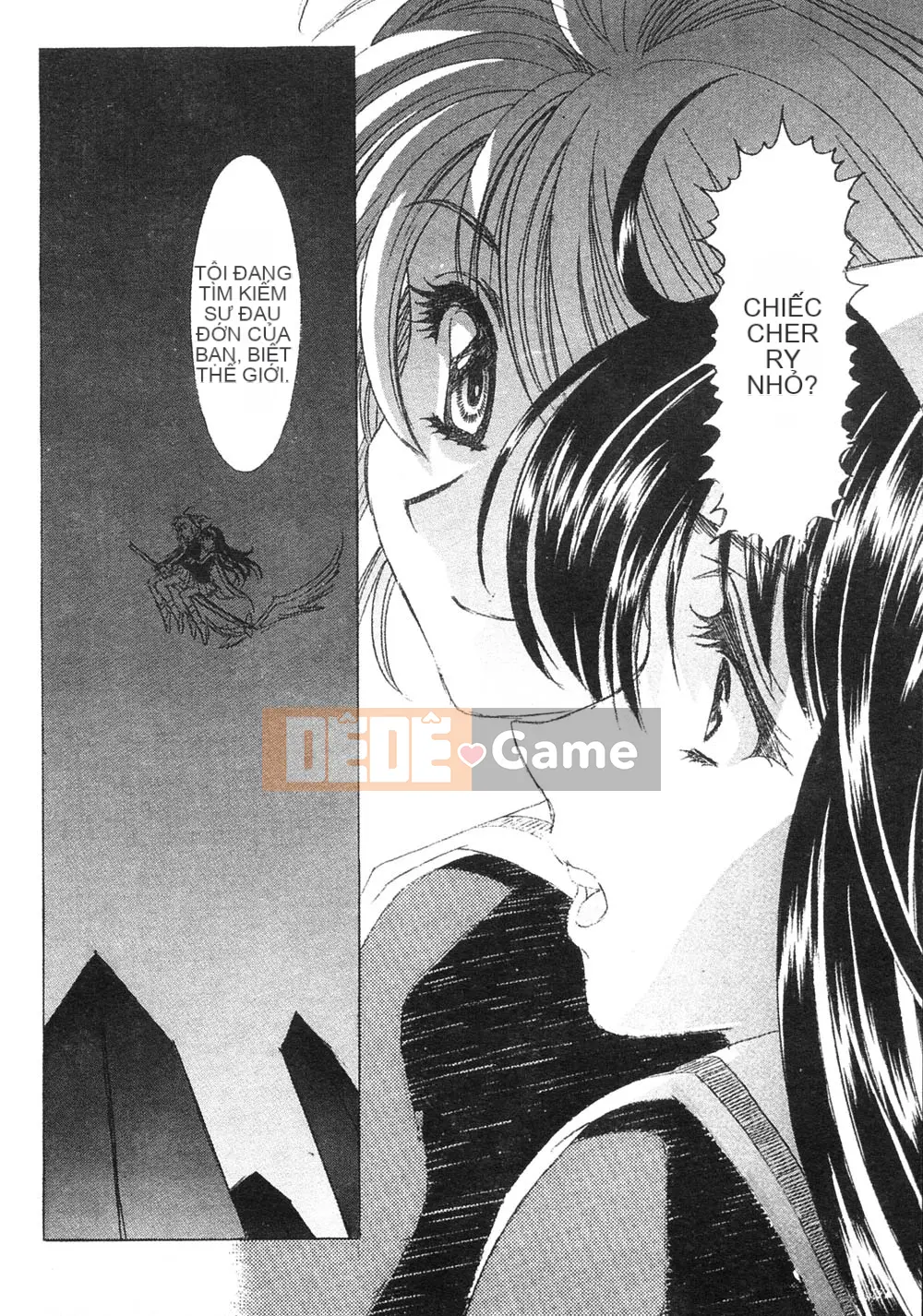 [Kawarajima Akira] Chuyện tình của các cô gái 2