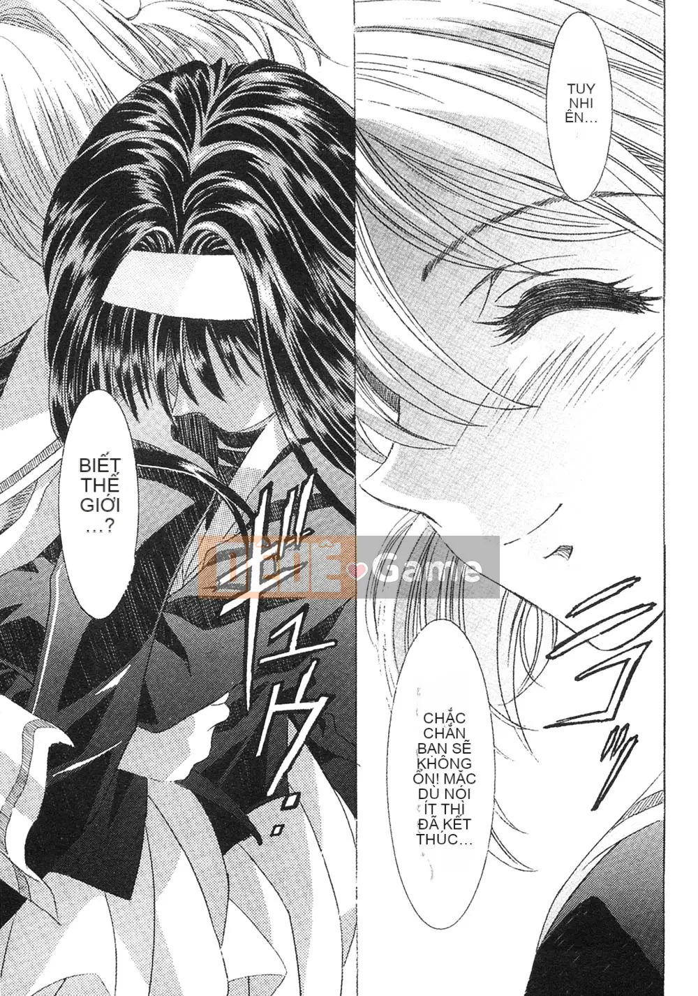 [Kawarajima Akira] Chuyện tình của các cô gái 2