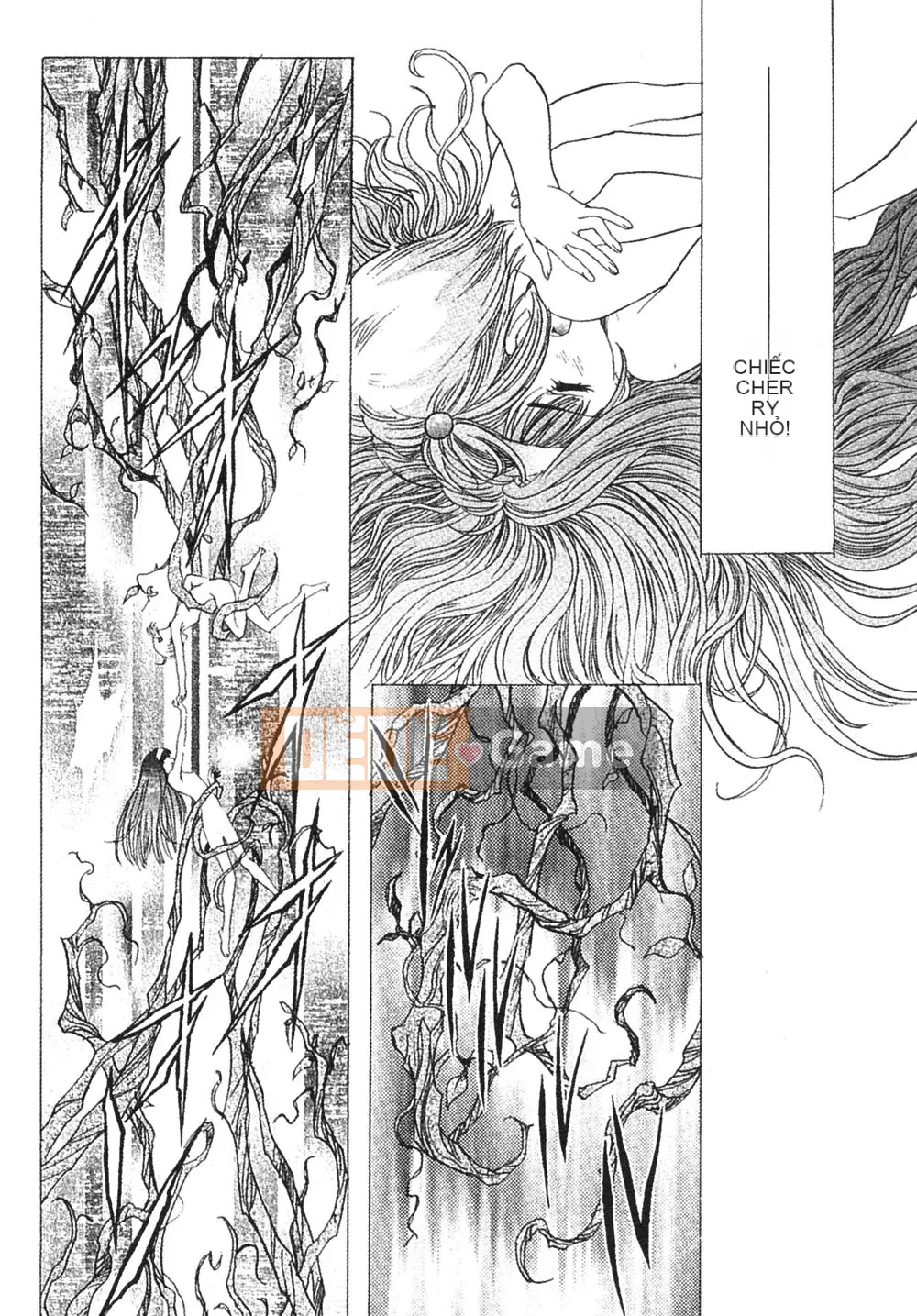 [Kawarajima Akira] Chuyện tình của các cô gái 2