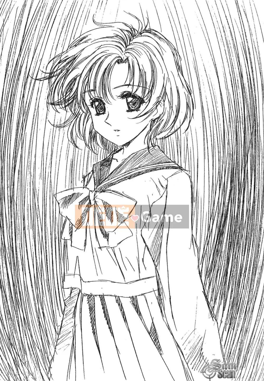 [Kawarajima Akira] Chuyện tình của các cô gái 2