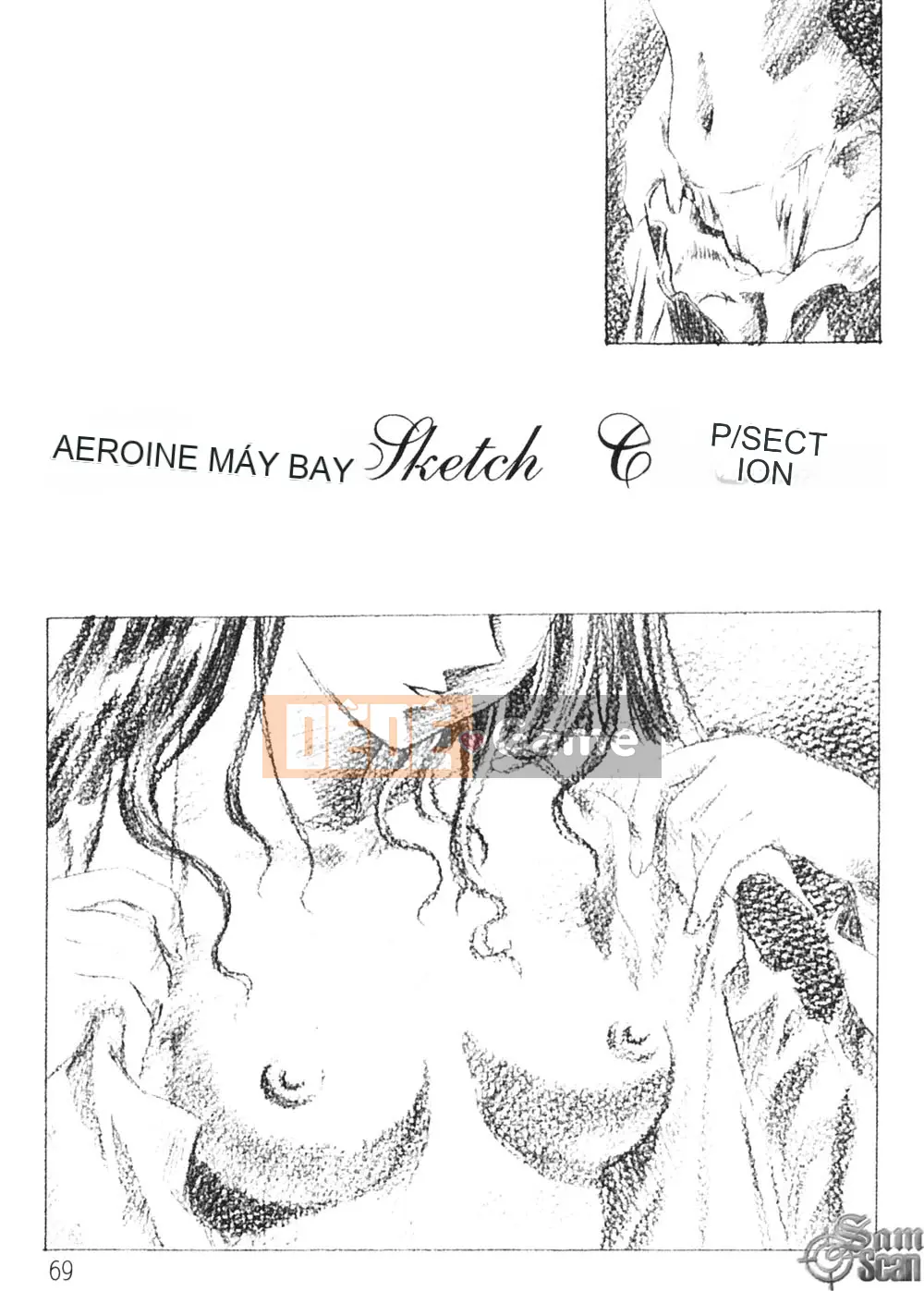 [Kawarajima Akira] Chuyện tình của các cô gái 2