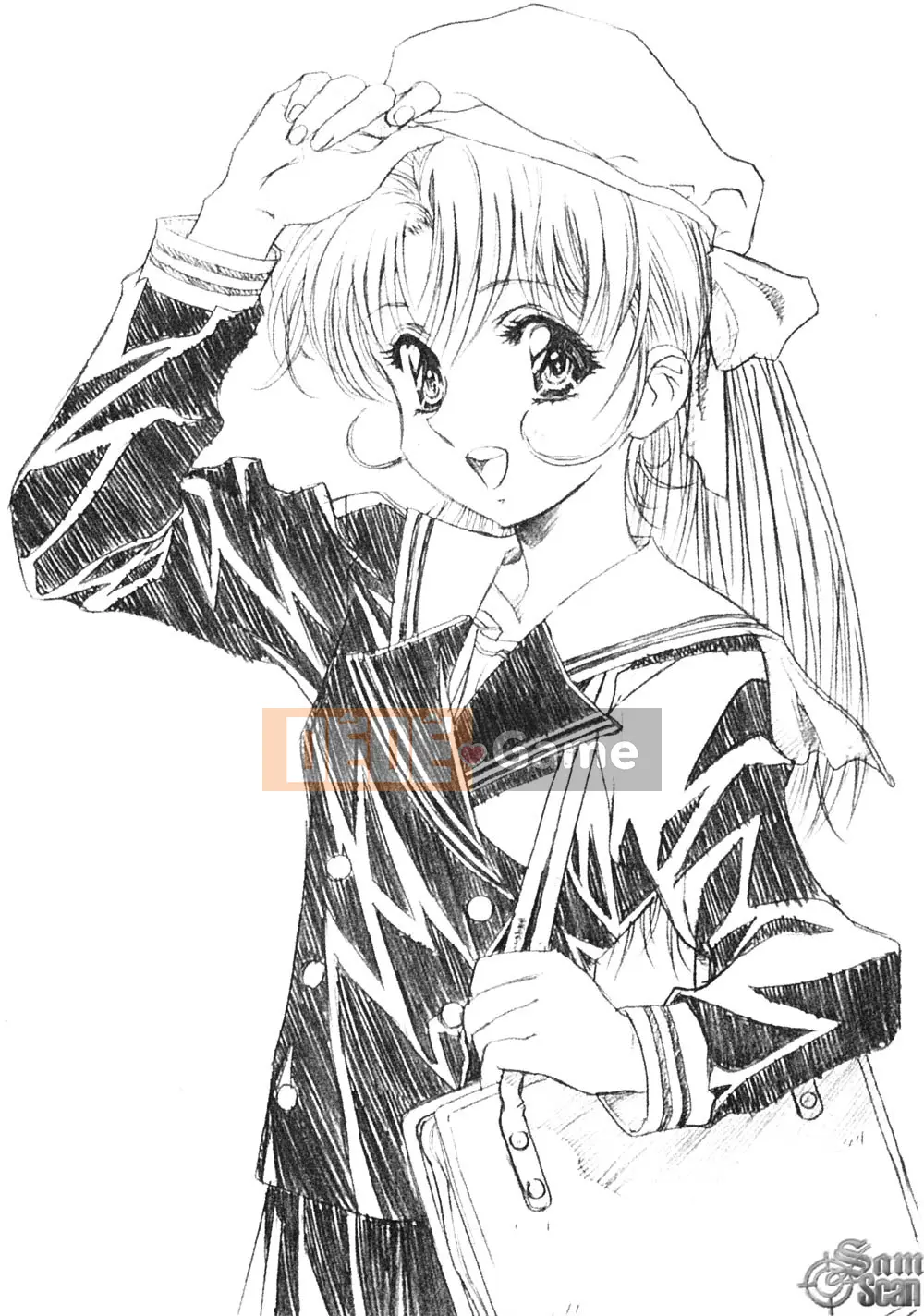 [Kawarajima Akira] Chuyện tình của các cô gái 2