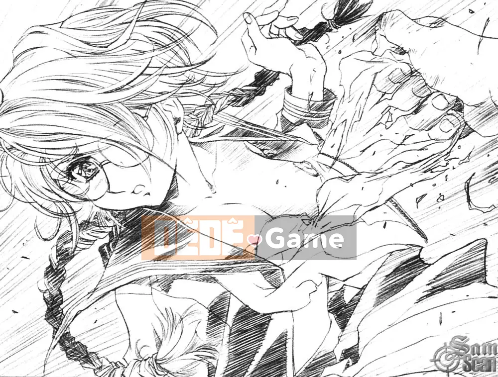 [Kawarajima Akira] Chuyện tình của các cô gái 2