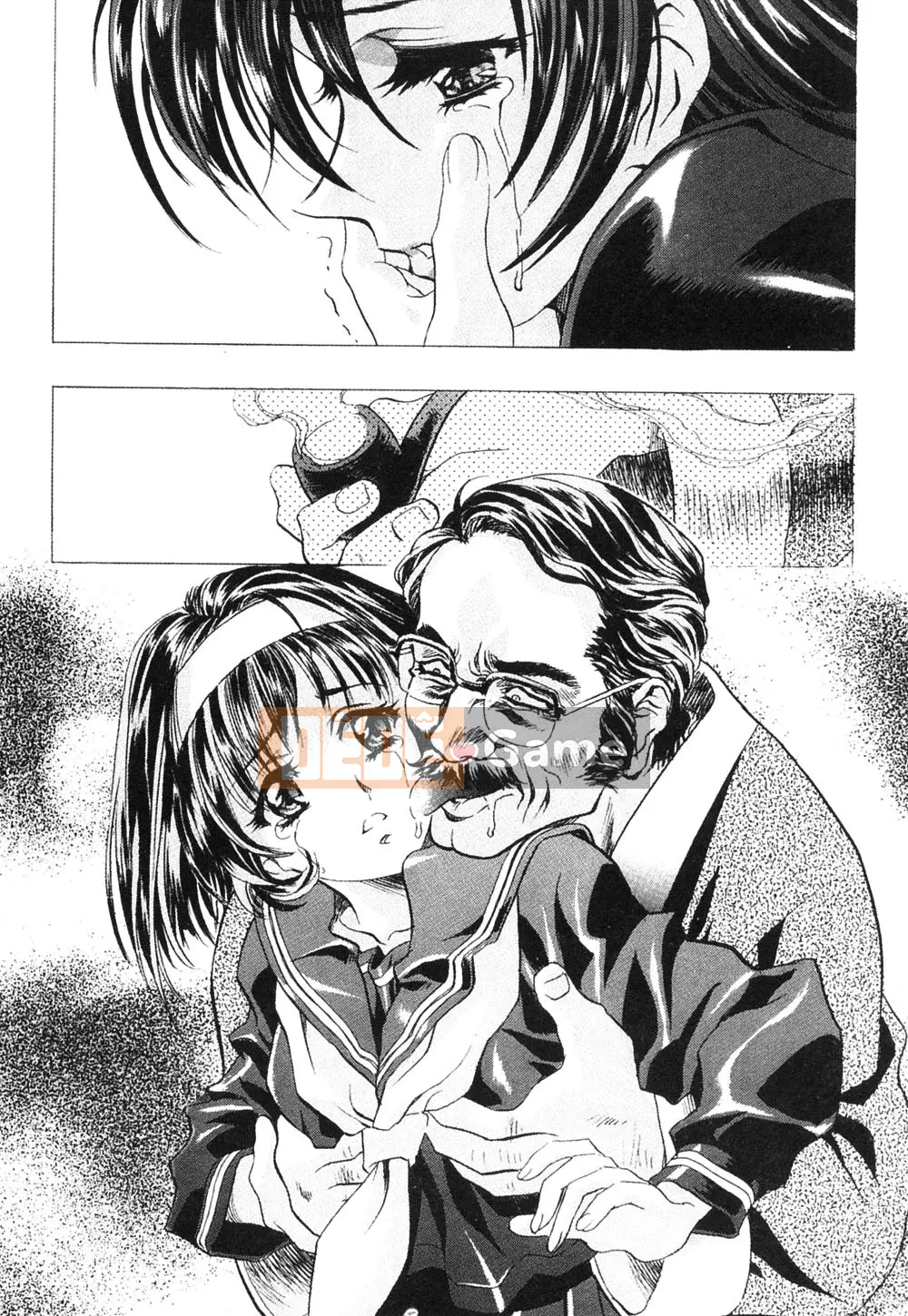 [Kawarajima Akira] Chuyện tình của các cô gái 2