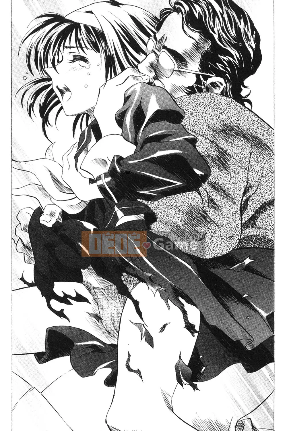 [Kawarajima Akira] Chuyện tình của các cô gái 2