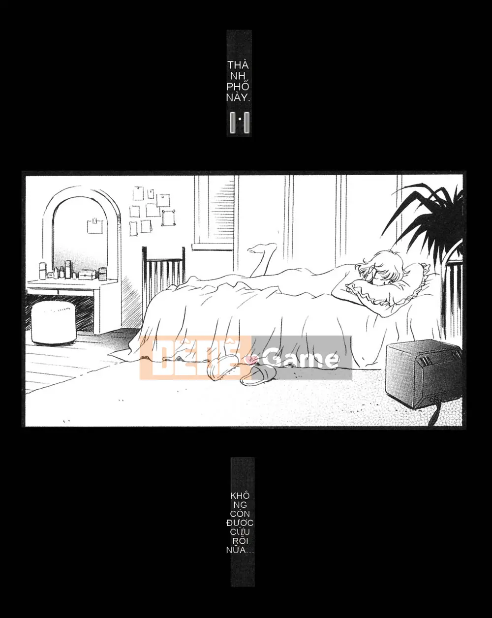 [Kawarajima Akira] Chuyện tình của các cô gái 2