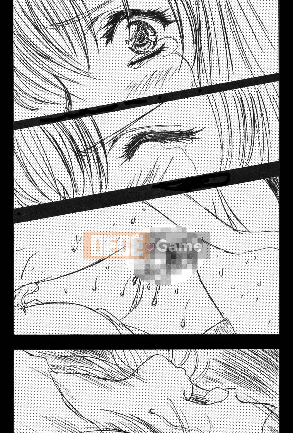 [Kawarajima Akira] Chuyện tình của các cô gái 2