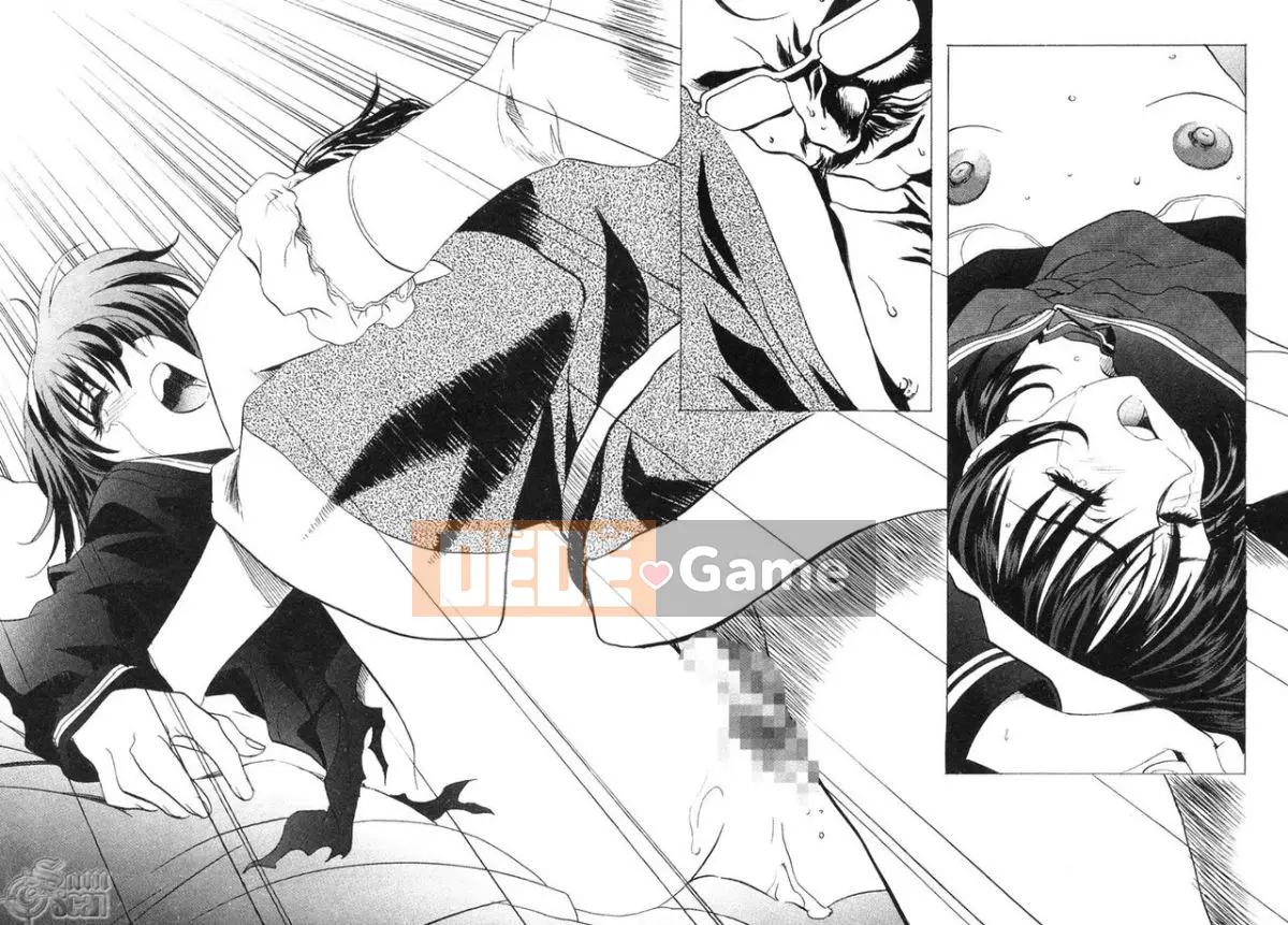 [Kawarajima Akira] Chuyện tình của các cô gái 2