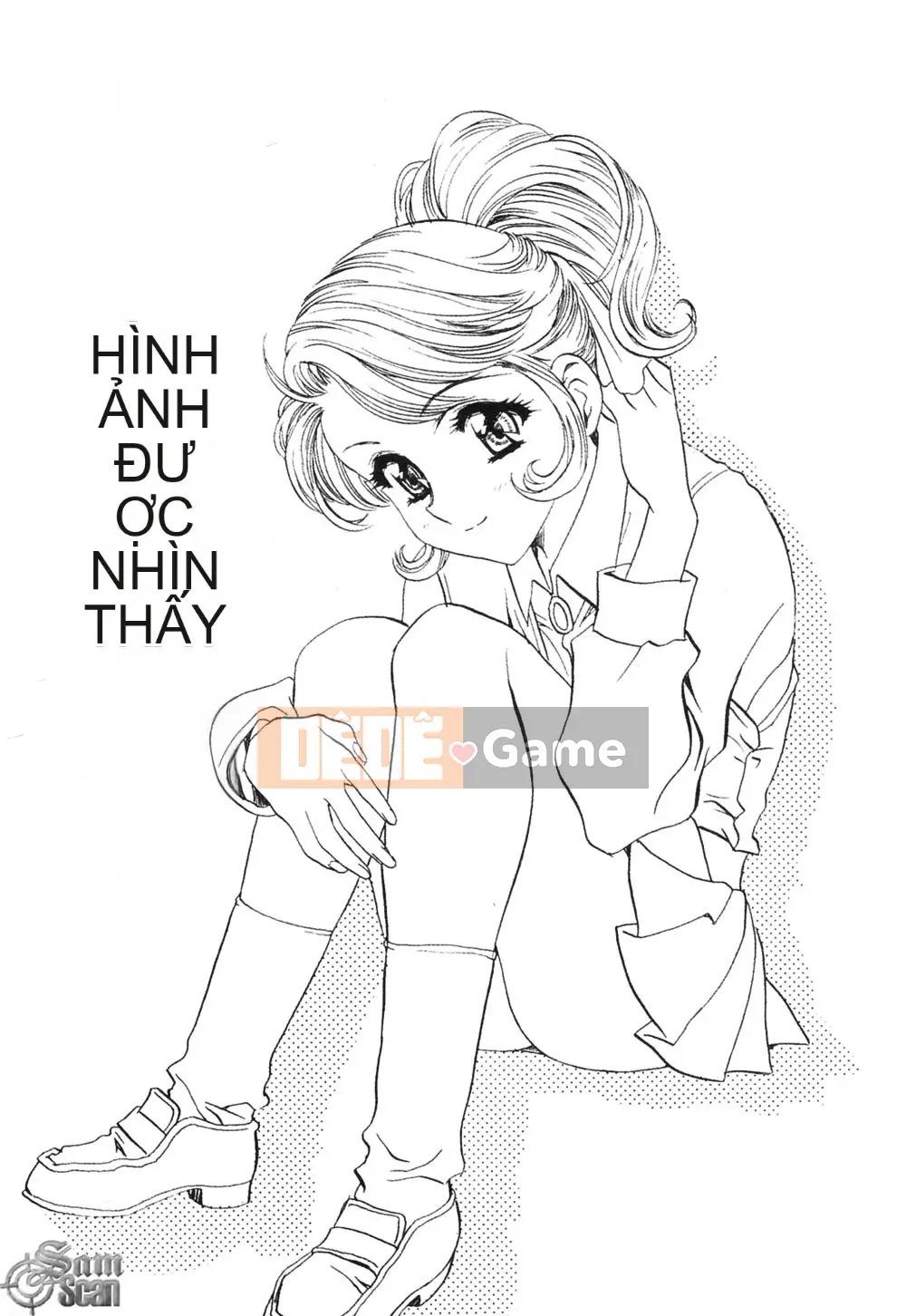 [Kawarajima Akira] Chuyện tình của các cô gái 2