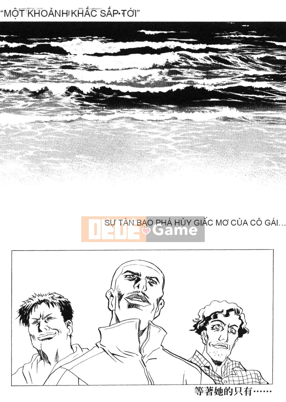 [Kawarajima Akira] Chuyện tình của các cô gái 2