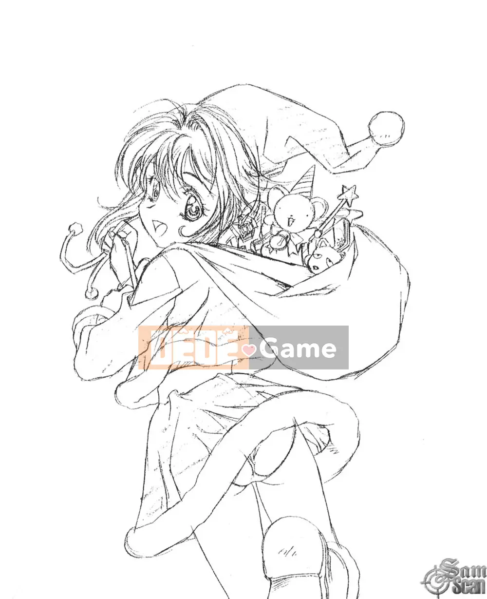 [Kawarajima Akira] Chuyện tình của các cô gái 2