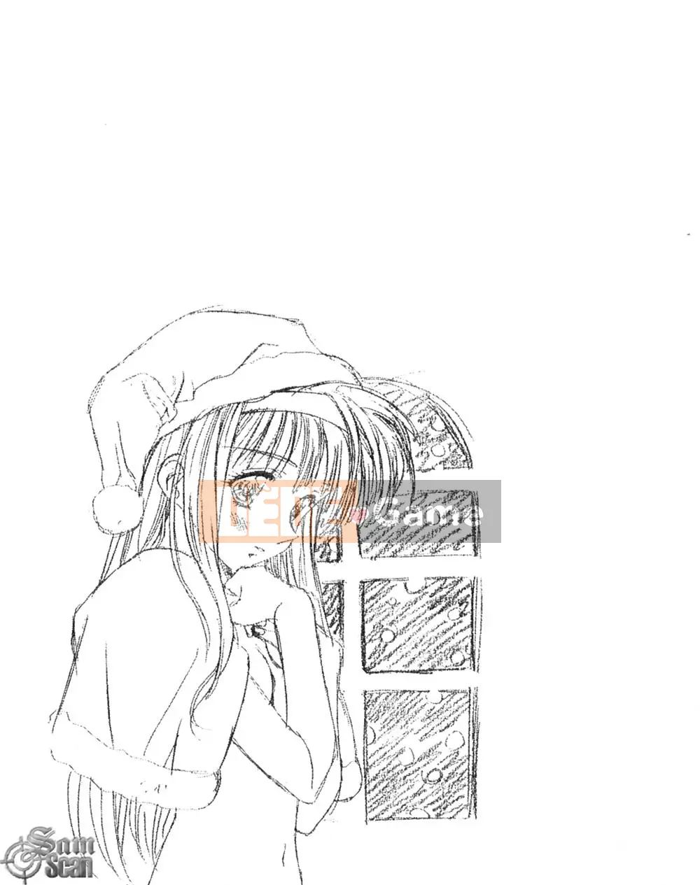 [Kawarajima Akira] Chuyện tình của các cô gái 2