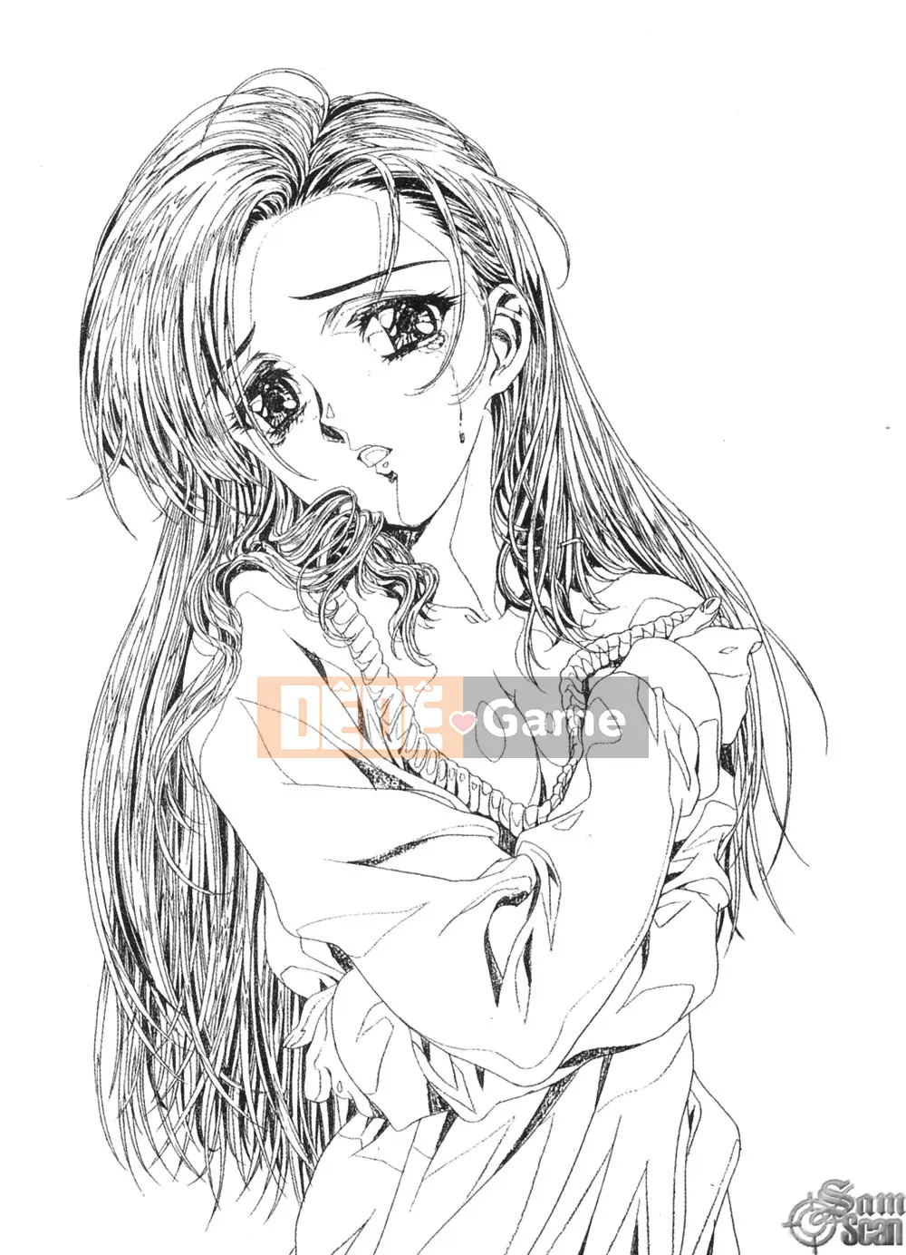 [Kawarajima Akira] Chuyện tình của các cô gái 2