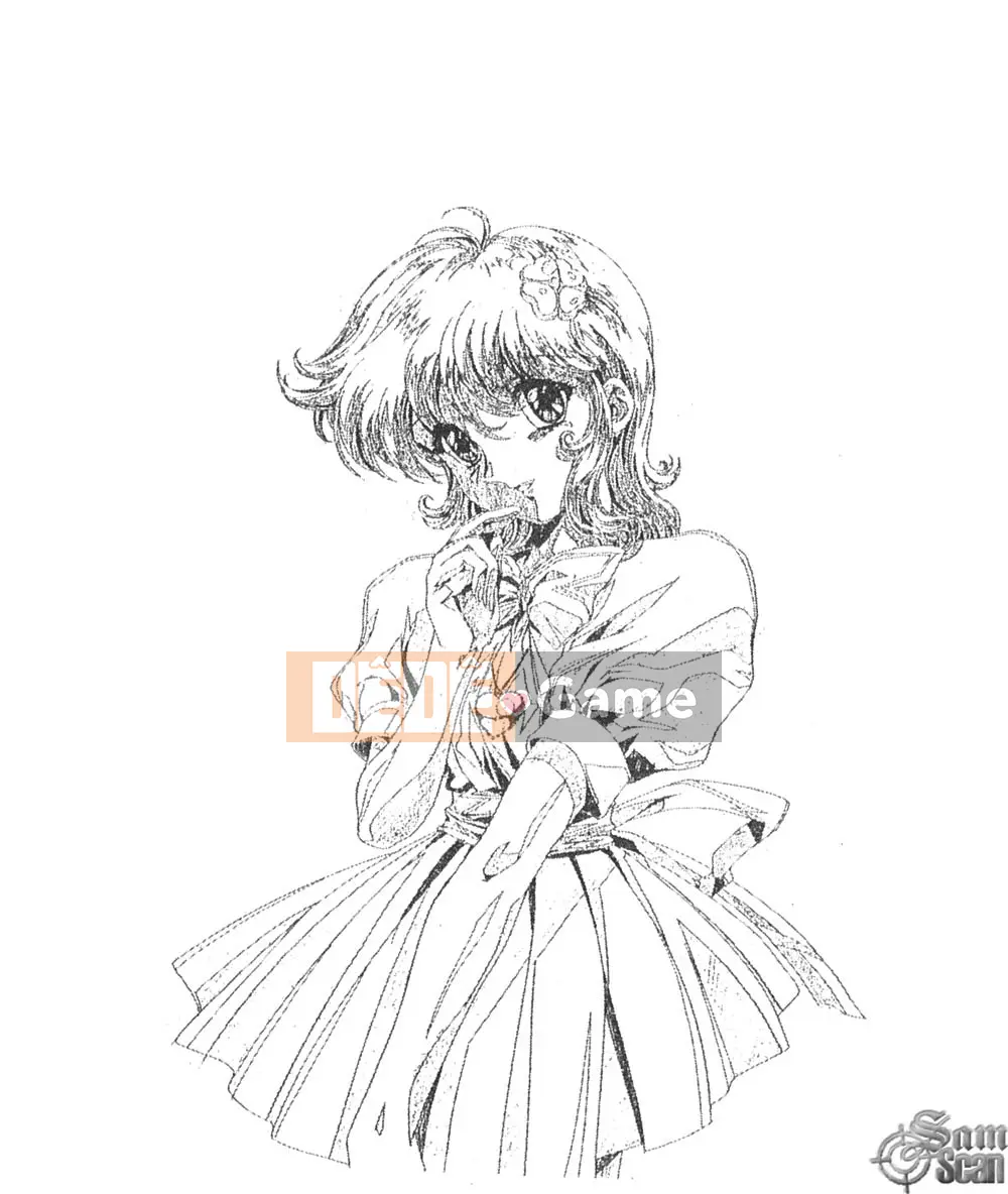 [Kawarajima Akira] Chuyện tình của các cô gái 2