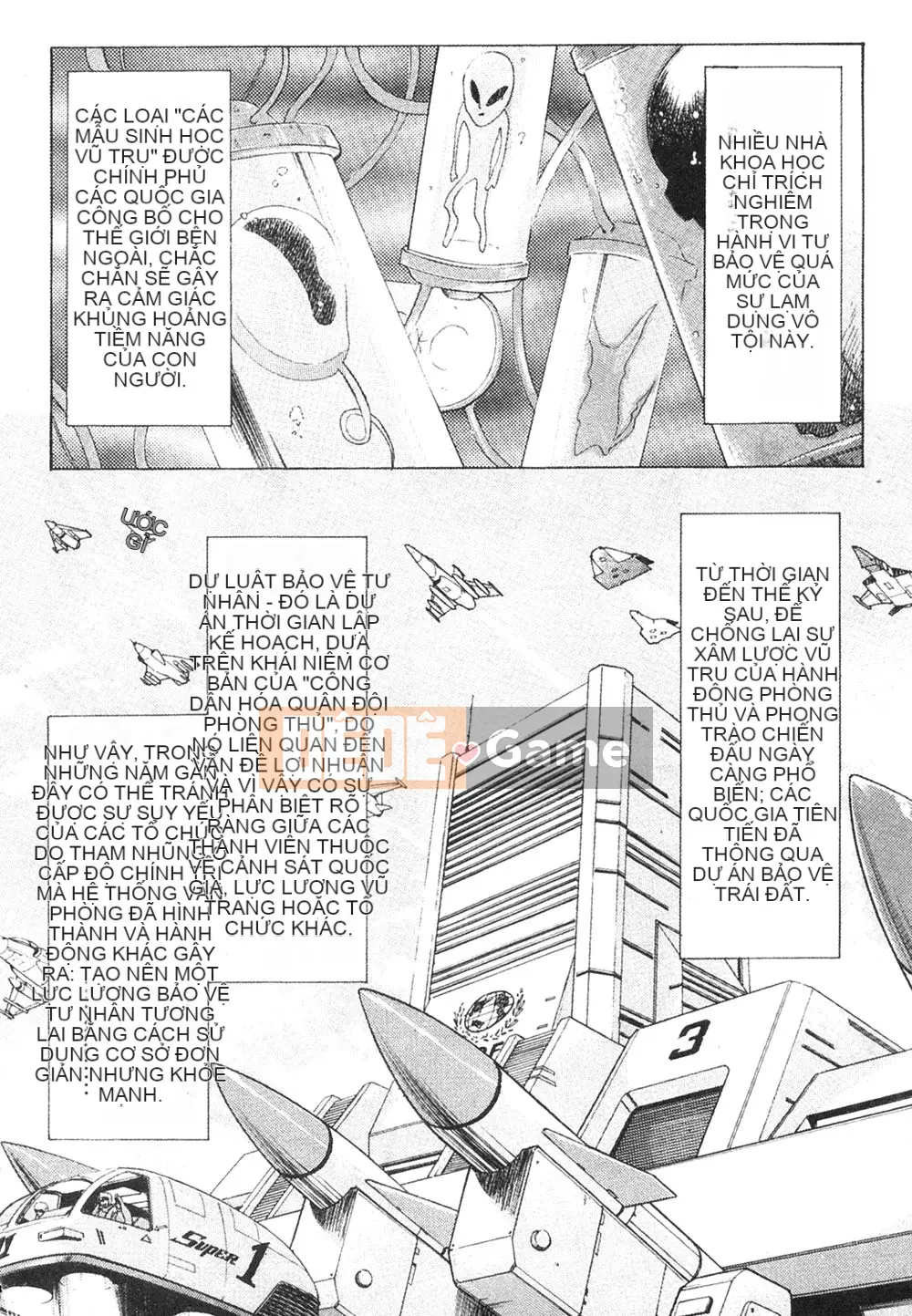 [Kawarajima Akira] Chuyện tình của các cô gái 2