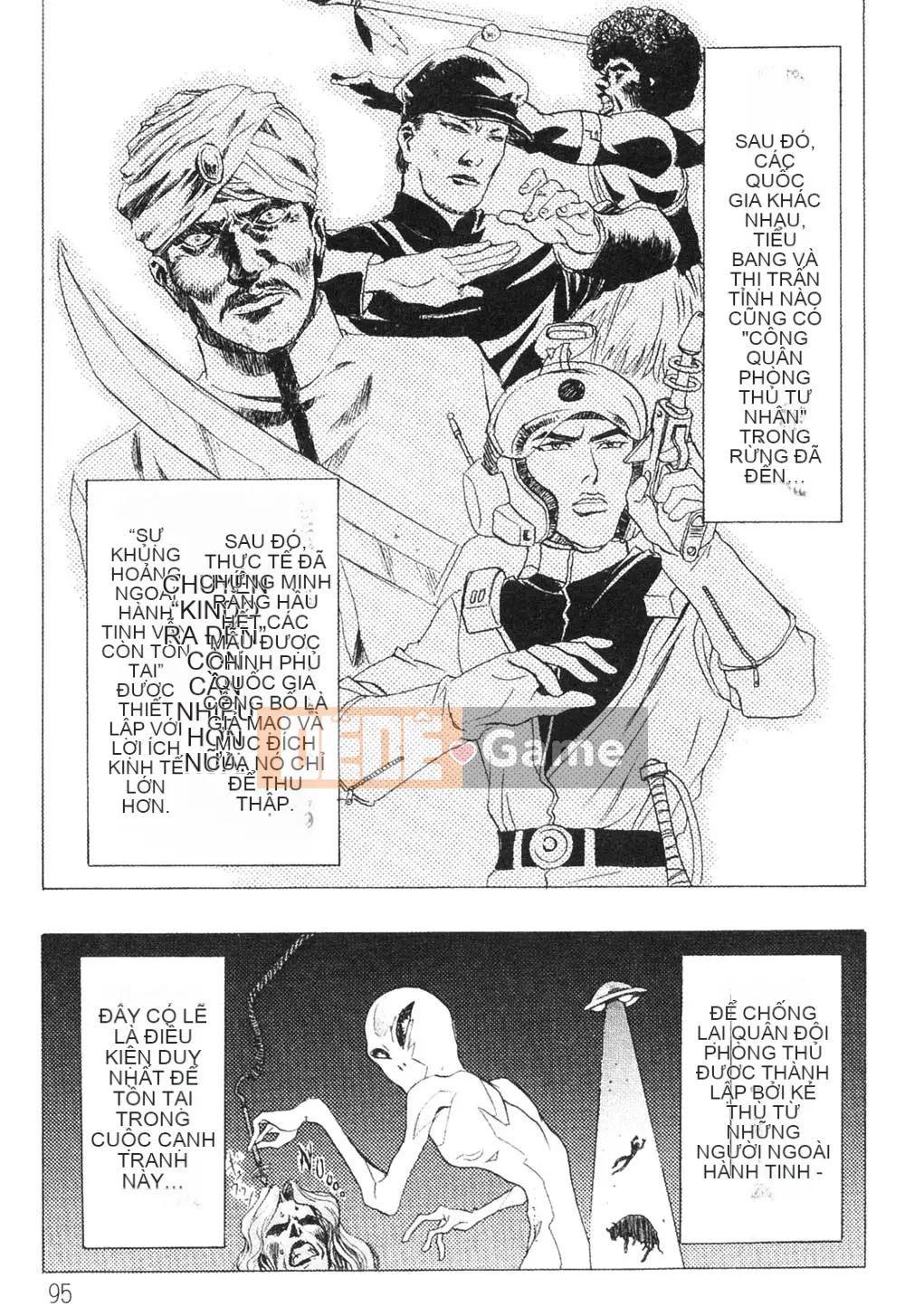 [Kawarajima Akira] Chuyện tình của các cô gái 2