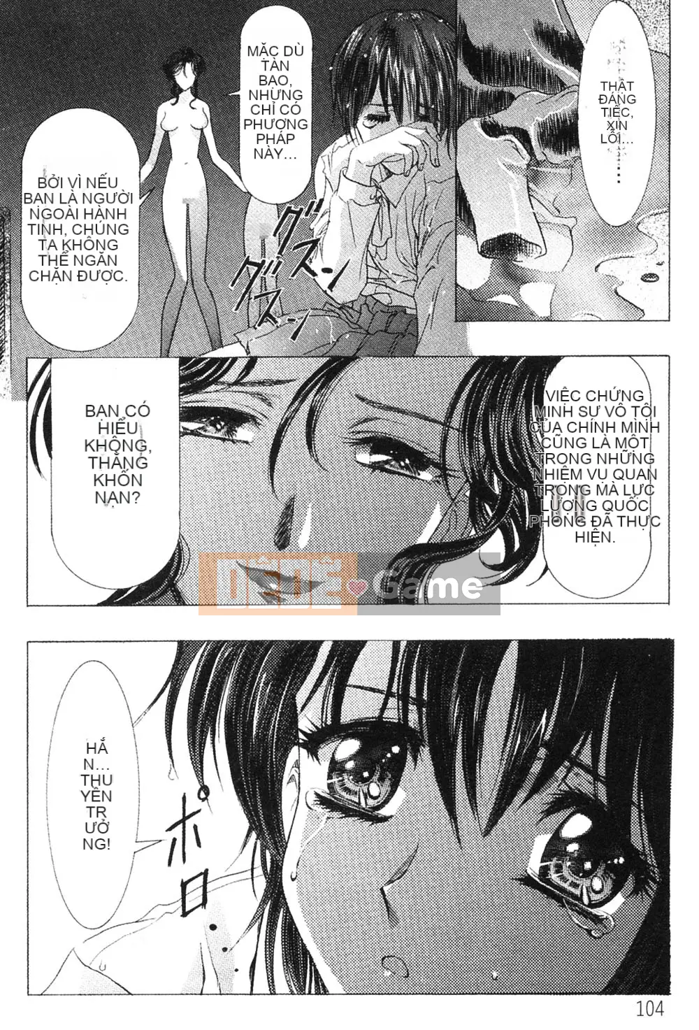 [Kawarajima Akira] Chuyện tình của các cô gái 2