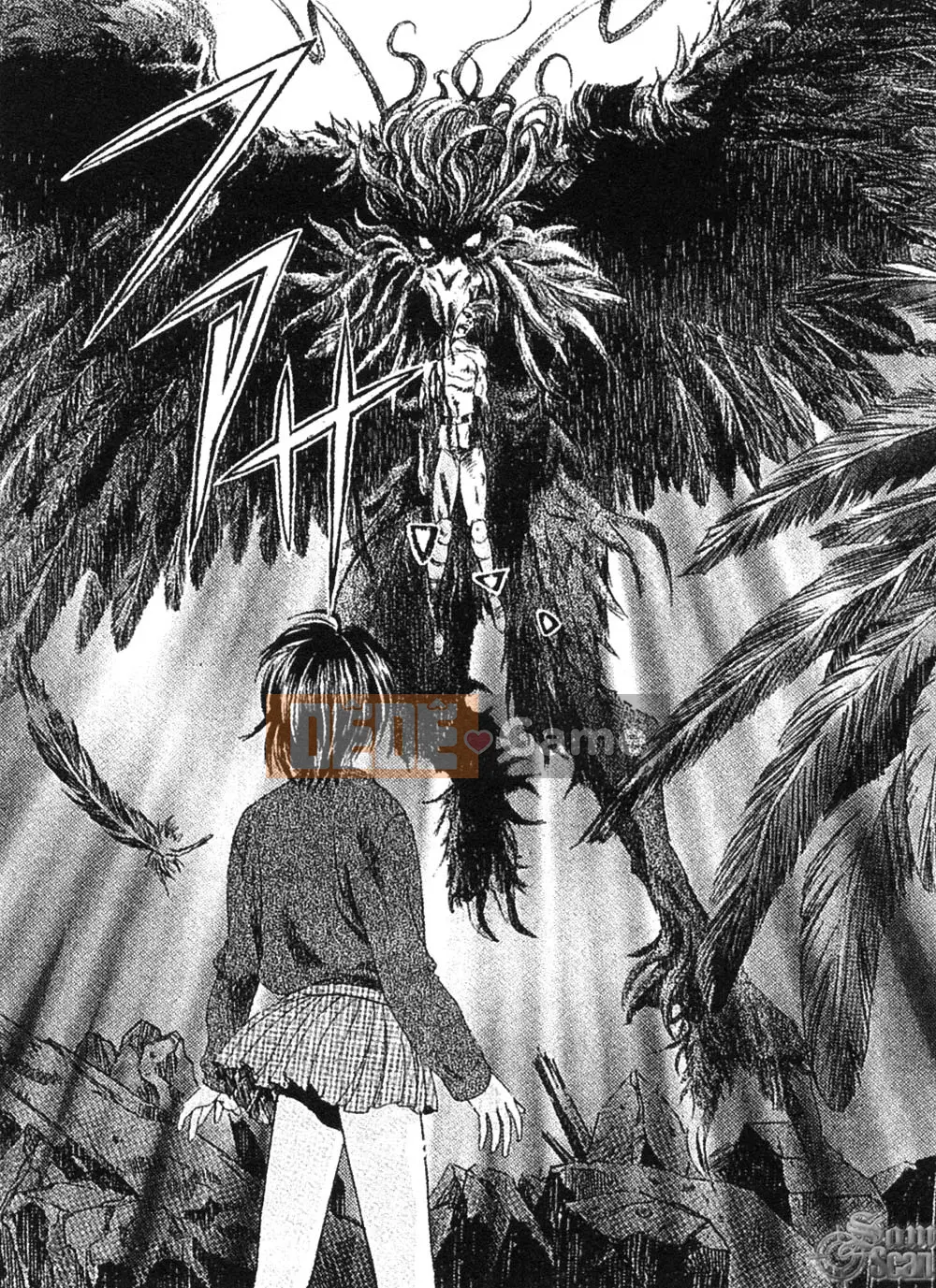 [Kawarajima Akira] Chuyện tình của các cô gái 2