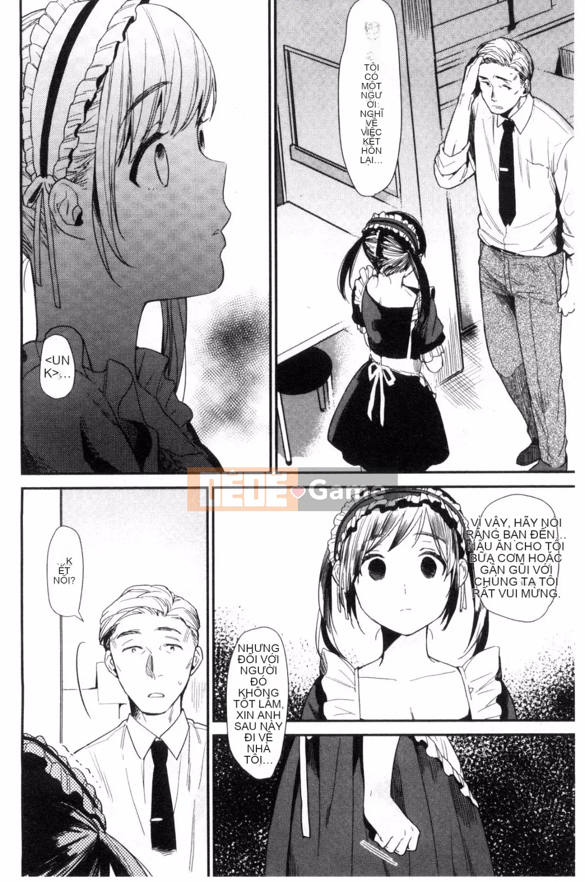 [Kazeteki Koubou][Rabuka Naito] Anh phát điên vì em mất rồi♥