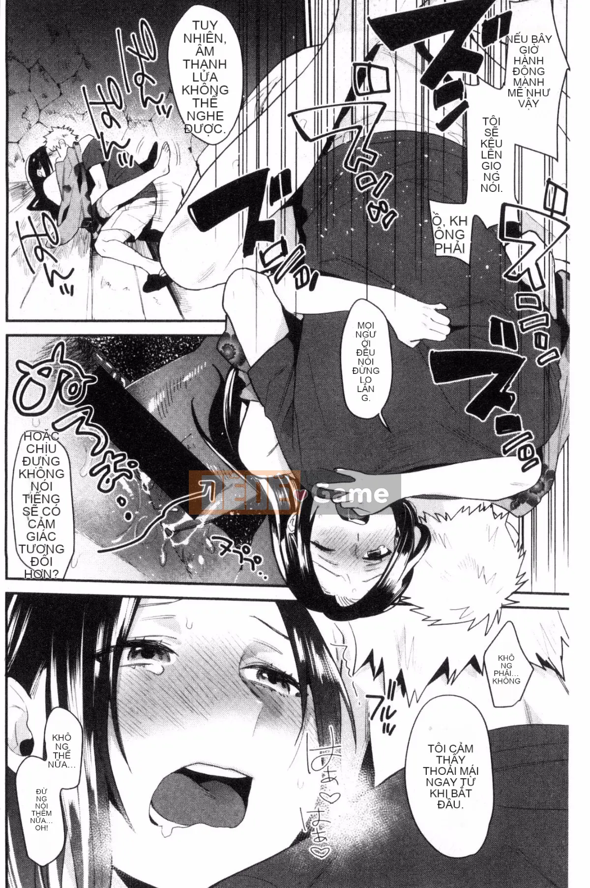 [Kazeteki Koubou][Rabuka Naito] Anh phát điên vì em mất rồi♥