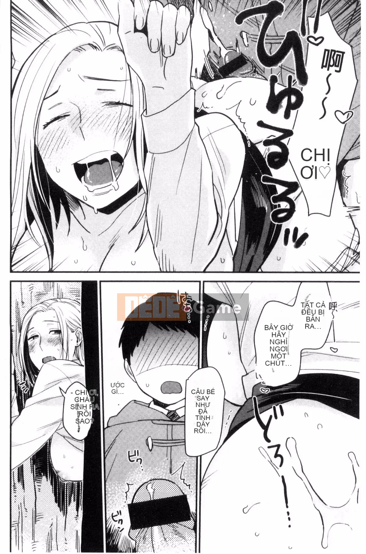 [Kazeteki Koubou][Rabuka Naito] Anh phát điên vì em mất rồi♥