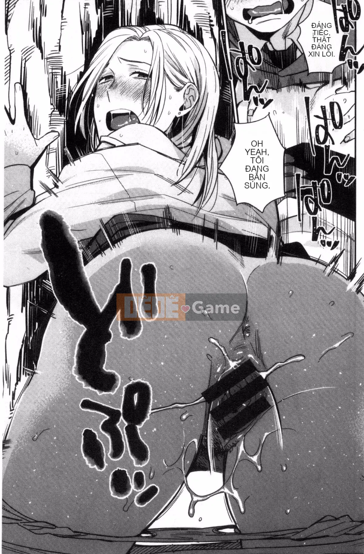 [Kazeteki Koubou][Rabuka Naito] Anh phát điên vì em mất rồi♥