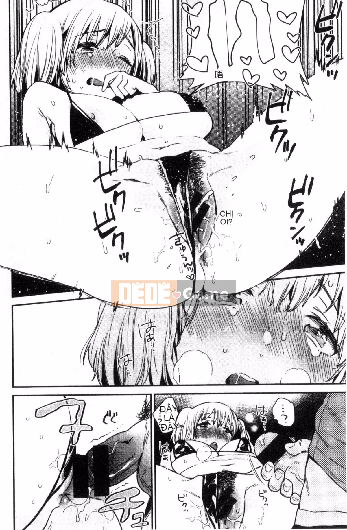 [Kazeteki Koubou][Rabuka Naito] Anh phát điên vì em mất rồi♥