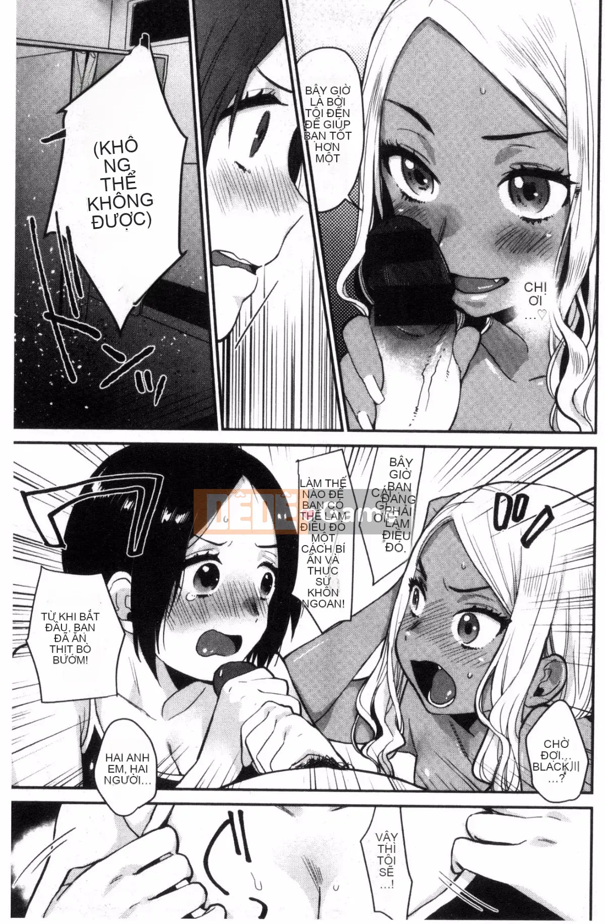 [Kazeteki Koubou][Rabuka Naito] Anh phát điên vì em mất rồi♥