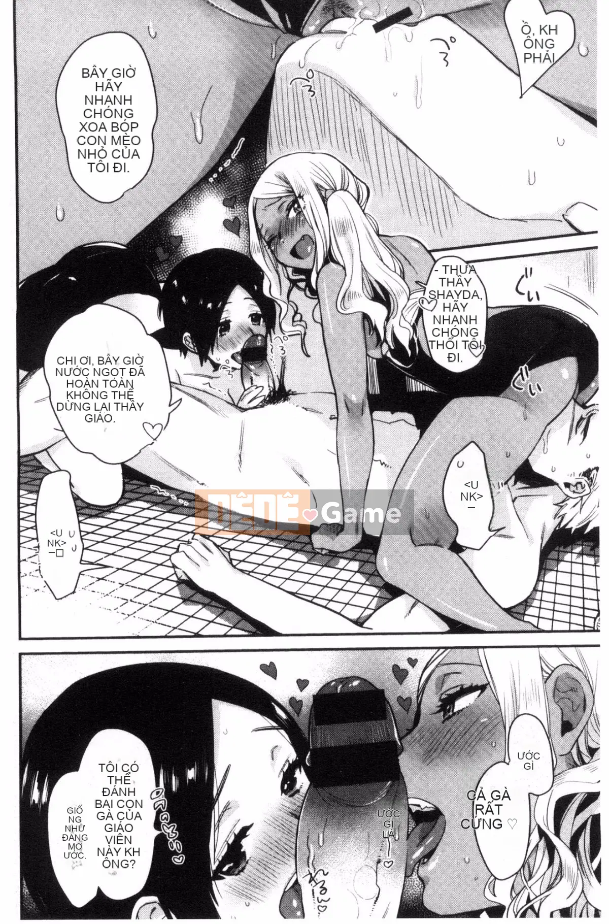 [Kazeteki Koubou][Rabuka Naito] Anh phát điên vì em mất rồi♥