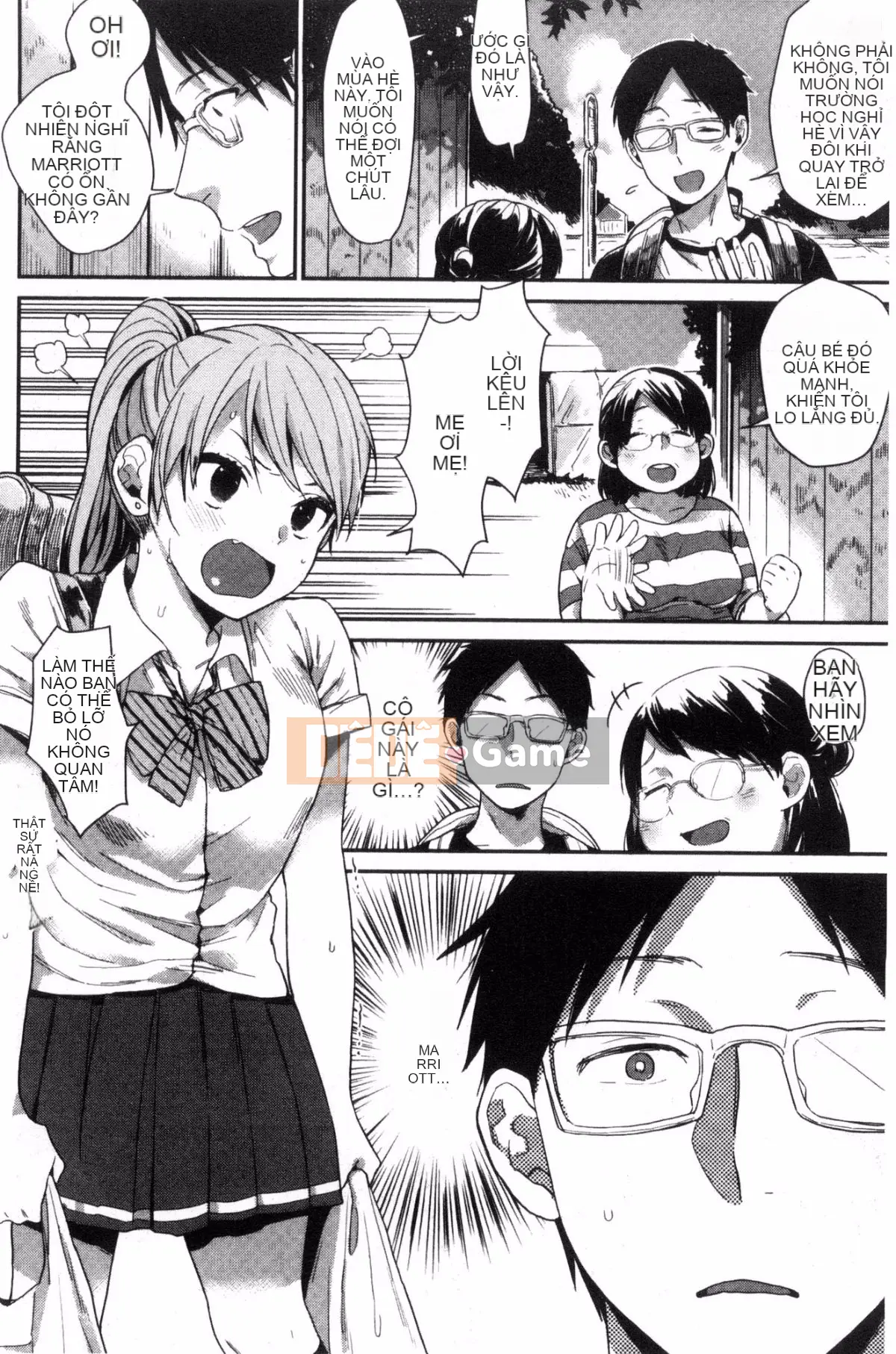 [Kazeteki Koubou][Rabuka Naito] Anh phát điên vì em mất rồi♥